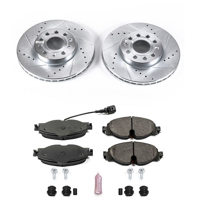 Z23 EVOLUTION BRAKE KIT