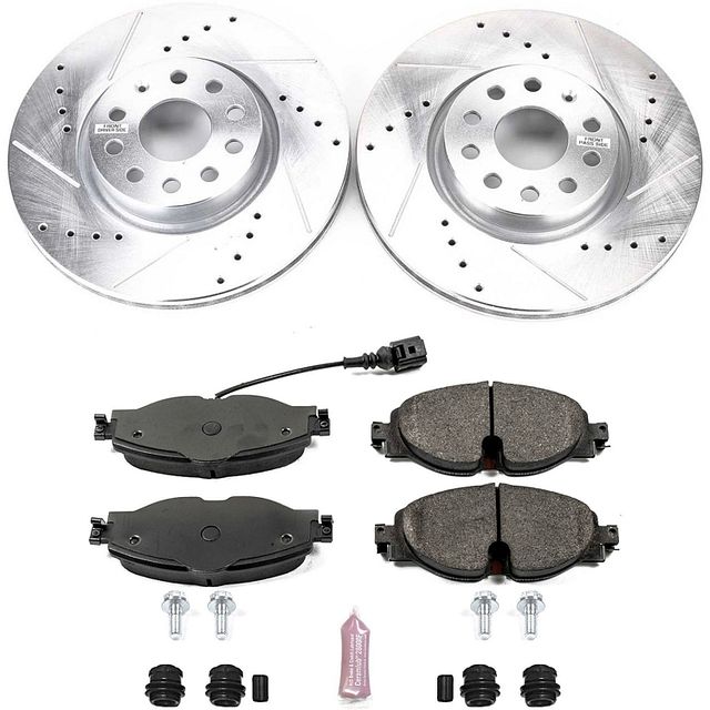 Z23 EVOLUTION BRAKE KIT