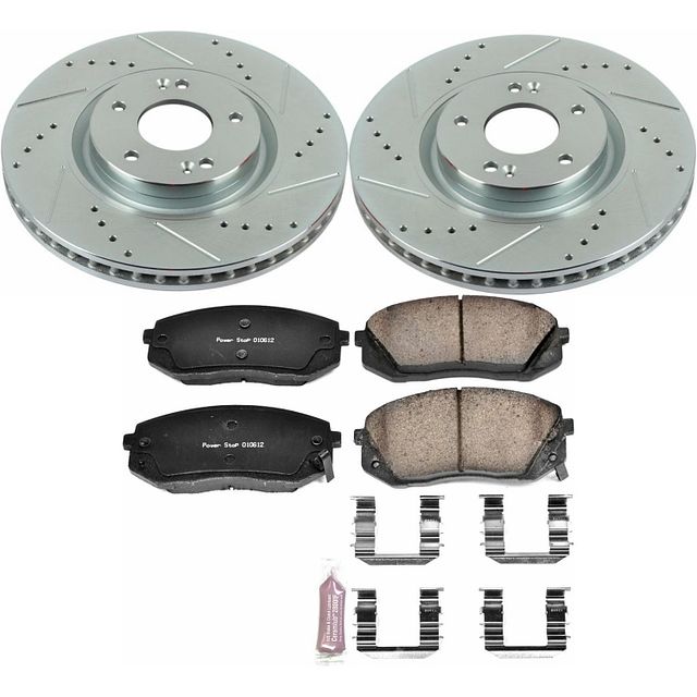 Z23 EVOLUTION BRAKE KIT