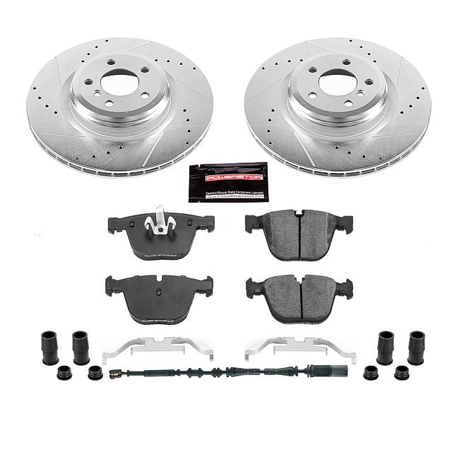 Z23 EVOLUTION BRAKE KIT