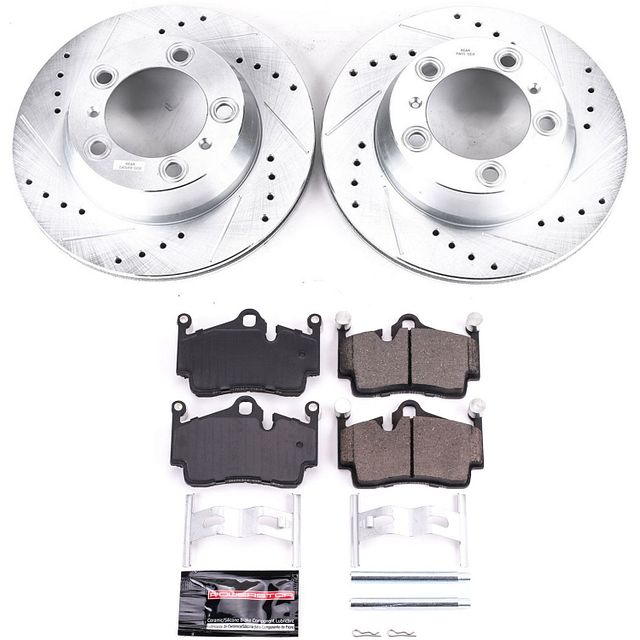 Z23 EVOLUTION BRAKE KIT