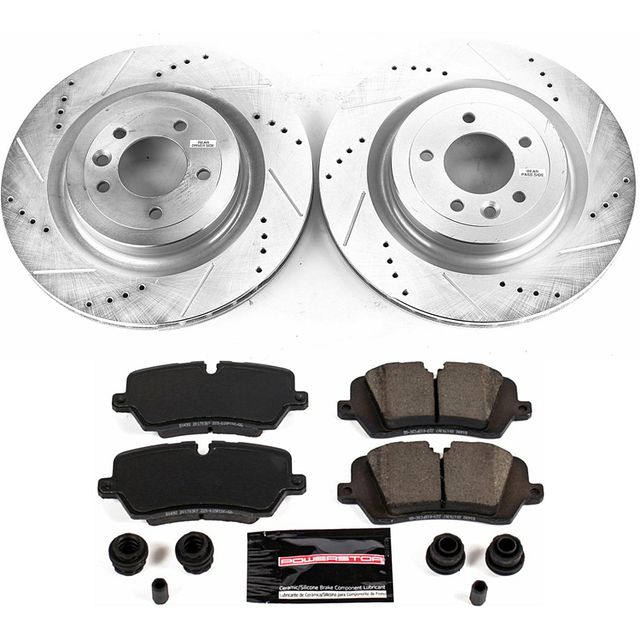 Z23 EVOLUTION BRAKE KIT