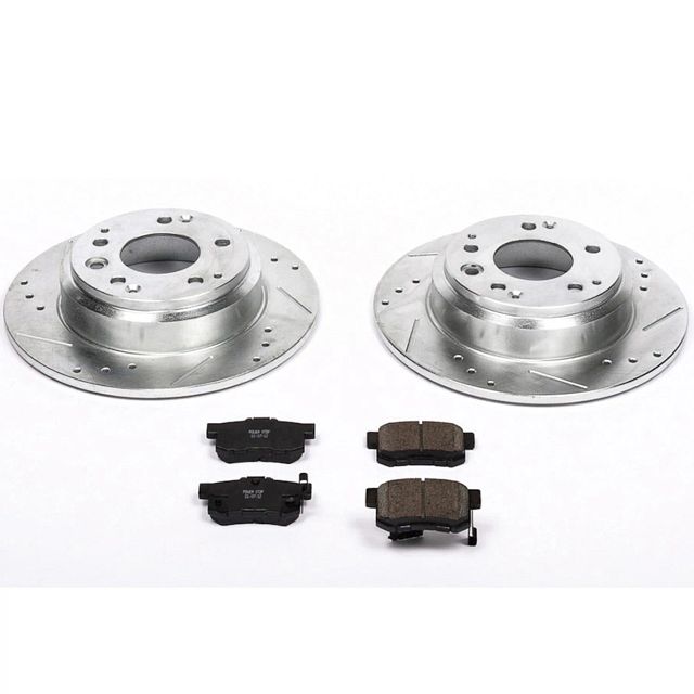 Z23 EVOLUTION BRAKE KIT