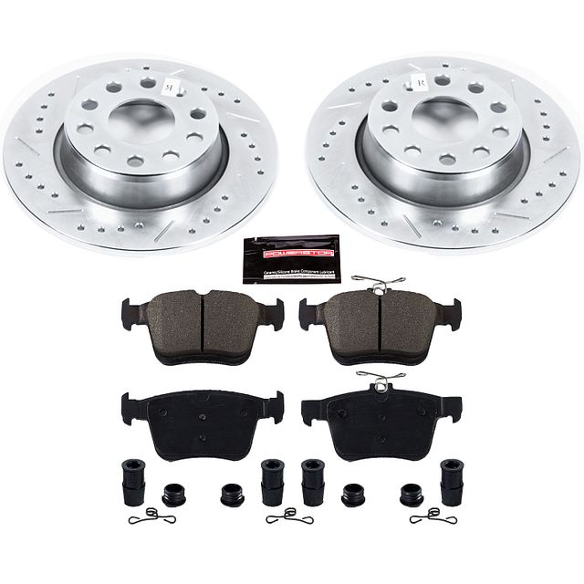 Z23 EVOLUTION BRAKE KIT