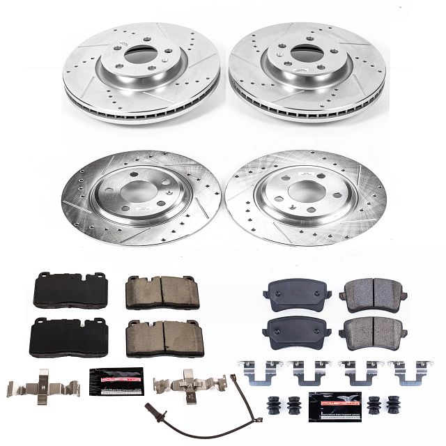 Z23 EVOLUTION BRAKE KIT