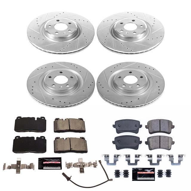 Z23 EVOLUTION BRAKE KIT