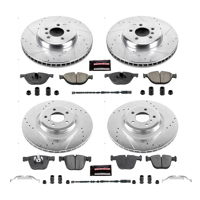 Z23 EVOLUTION BRAKE KIT