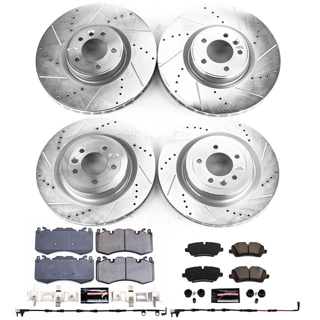 Z23 EVOLUTION BRAKE KIT