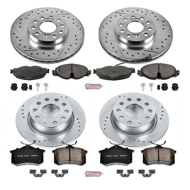 Z23 EVOLUTION BRAKE KIT