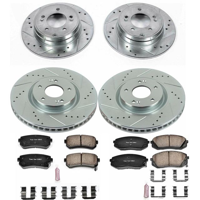 Z23 EVOLUTION BRAKE KIT