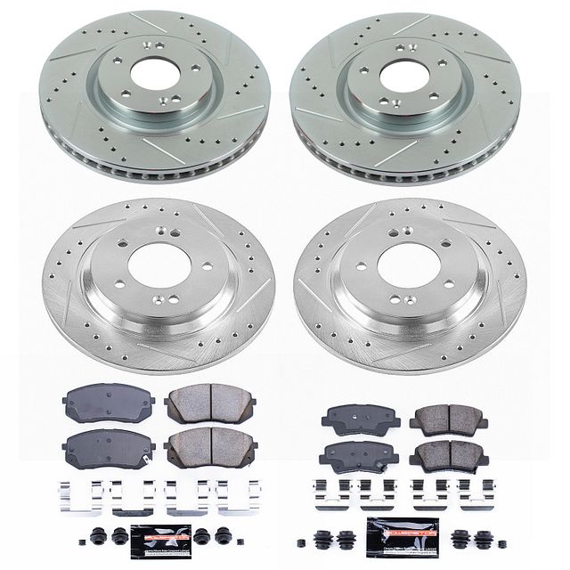 Z23 EVOLUTION BRAKE KIT