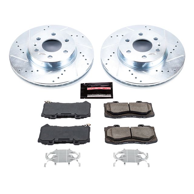 Z23 EVOLUTION BRAKE KIT