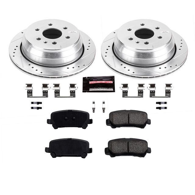 Z23 EVOLUTION BRAKE KIT