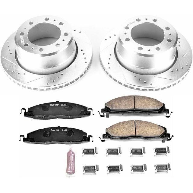 Z23 EVOLUTION BRAKE KIT