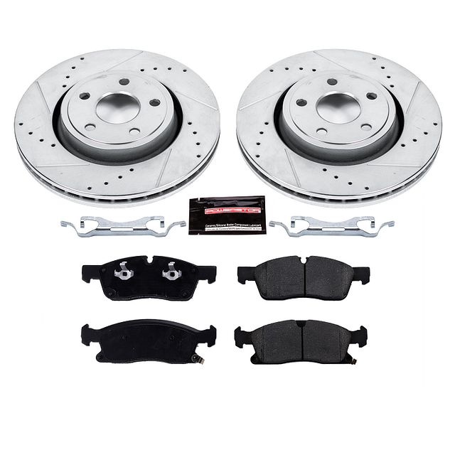 Z23 EVOLUTION BRAKE KIT