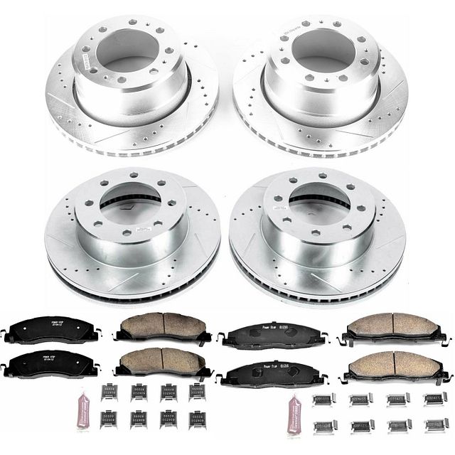 Z23 EVOLUTION BRAKE KIT