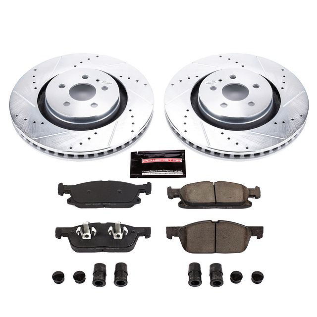 Z23 EVOLUTION BRAKE KIT