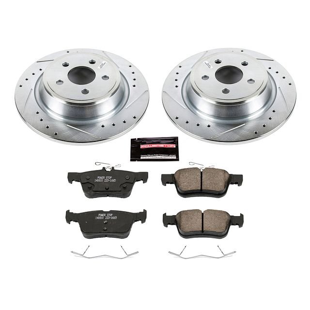 Z23 EVOLUTION BRAKE KIT