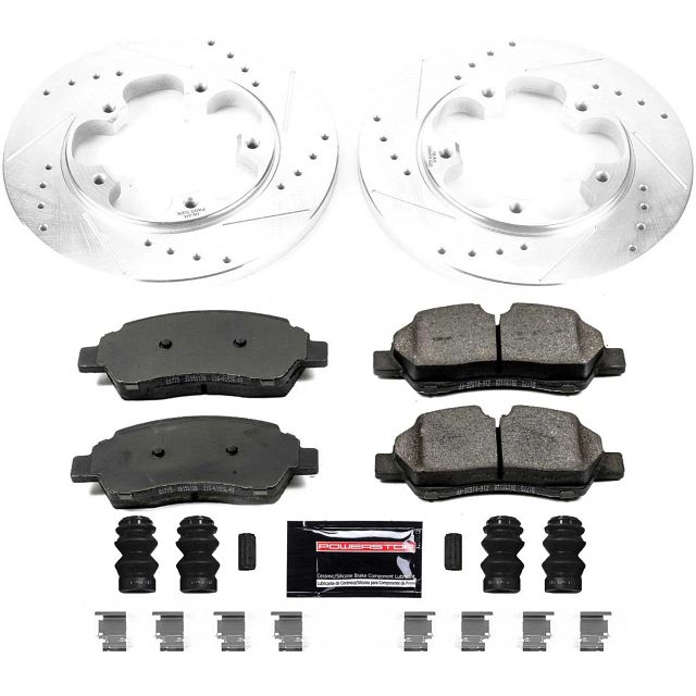 Z23 EVOLUTION BRAKE KIT