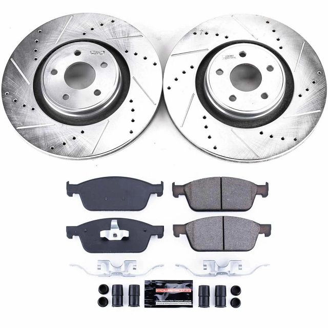 Z23 EVOLUTION BRAKE KIT