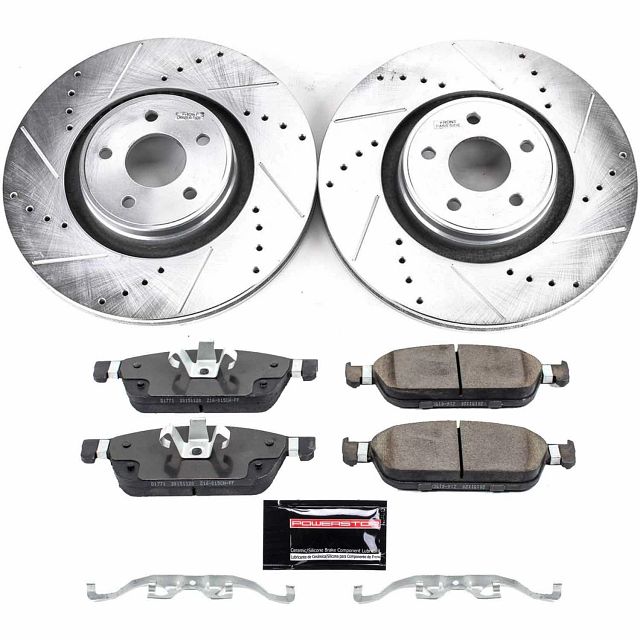 Z23 EVOLUTION BRAKE KIT