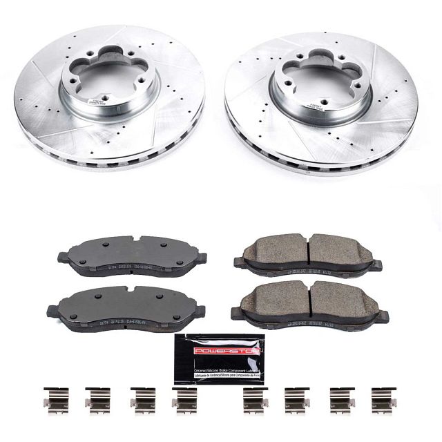 Z23 EVOLUTION BRAKE KIT