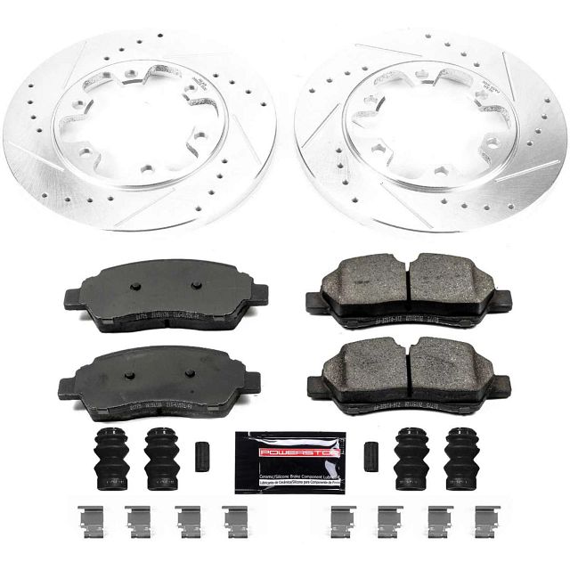 Z23 EVOLUTION BRAKE KIT