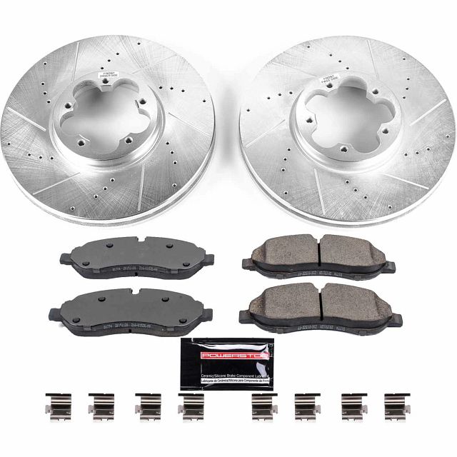 Z23 EVOLUTION BRAKE KIT