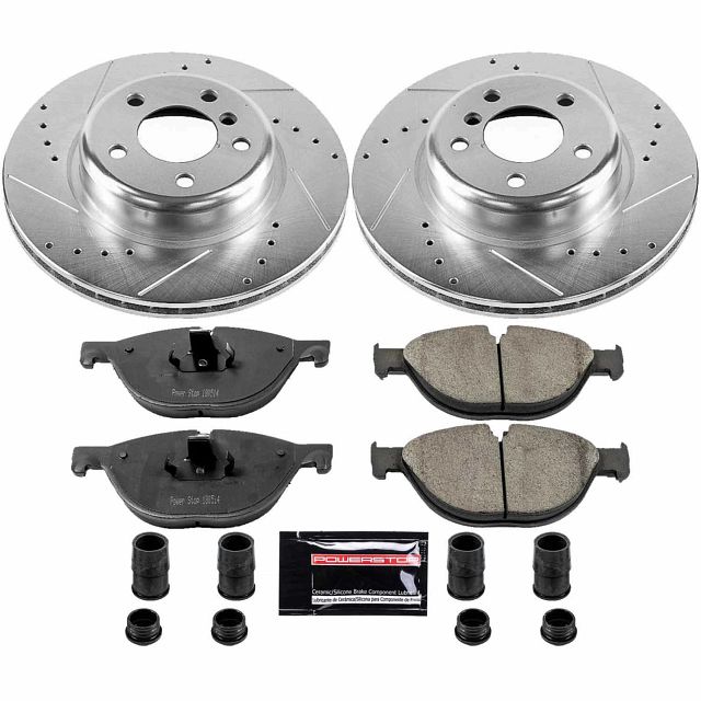 Z23 EVOLUTION BRAKE KIT