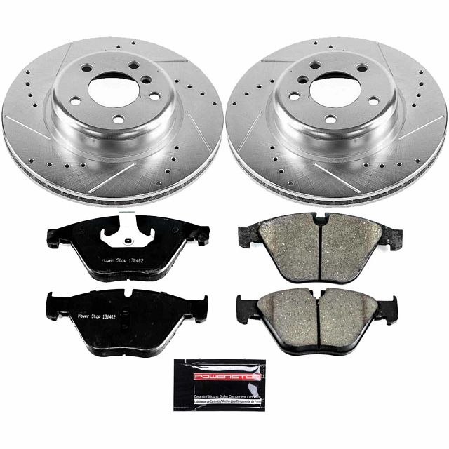 Z23 EVOLUTION BRAKE KIT