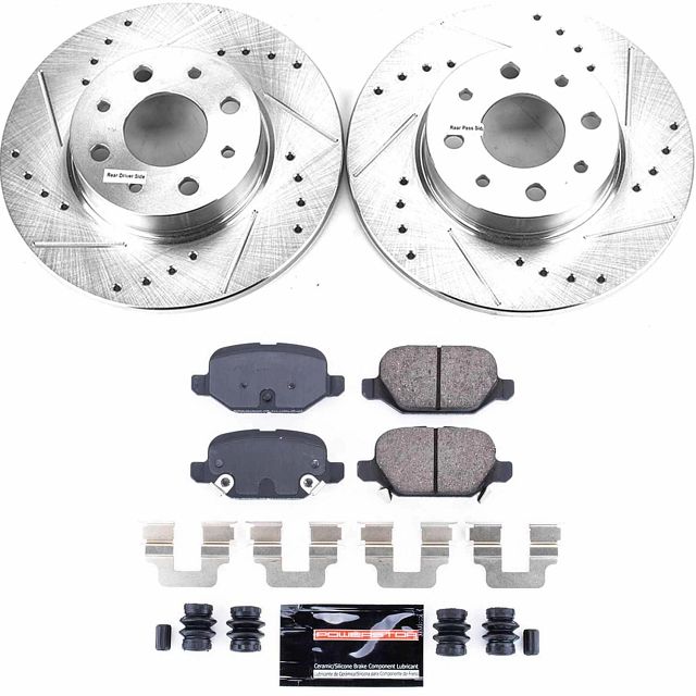 Z23 EVOLUTION BRAKE KIT