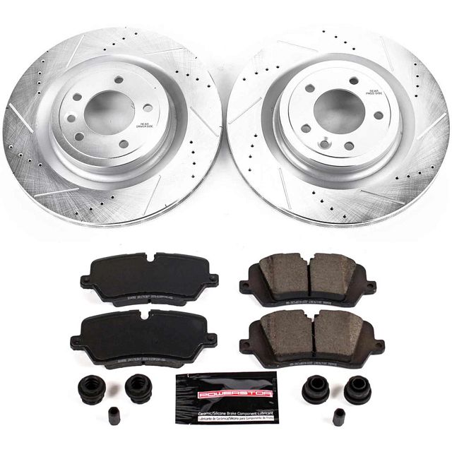 Z23 EVOLUTION BRAKE KIT