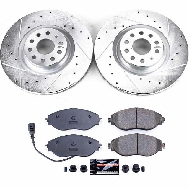 Z23 EVOLUTION BRAKE KIT