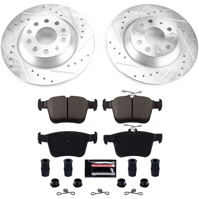 Z23 EVOLUTION BRAKE KIT