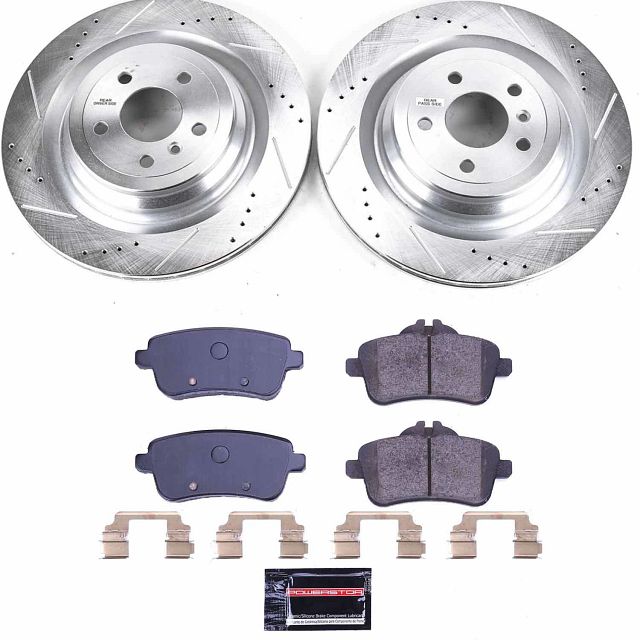 Z23 EVOLUTION BRAKE KIT