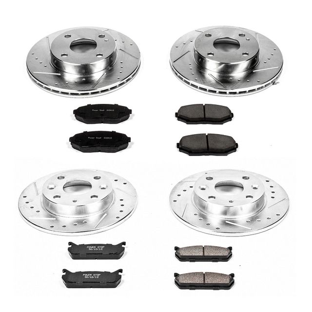 Z23 EVOLUTION BRAKE KIT