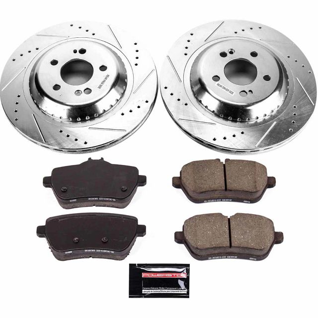 Z23 EVOLUTION BRAKE KIT