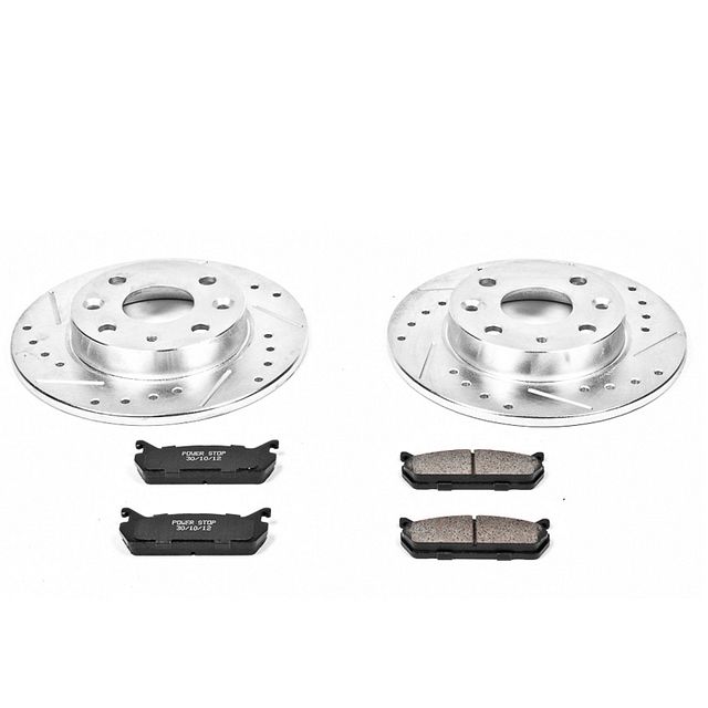 Z23 EVOLUTION BRAKE KIT