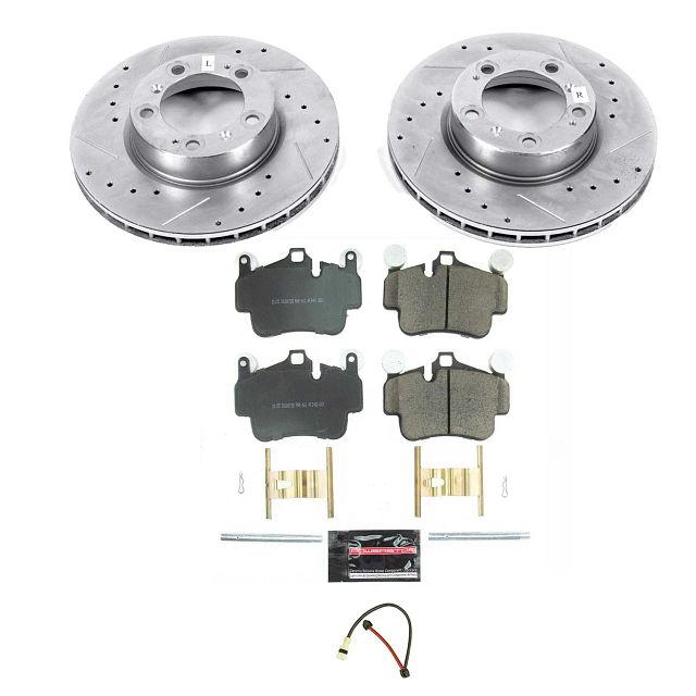 Z23 EVOLUTION BRAKE KIT