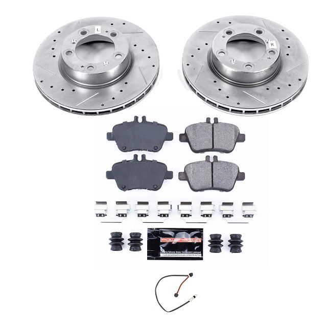 Z23 EVOLUTION BRAKE KIT