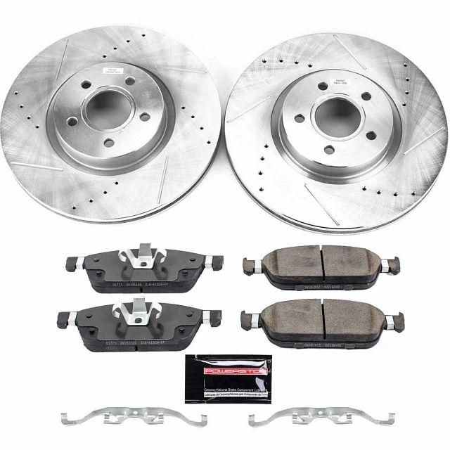 Z23 EVOLUTION BRAKE KIT