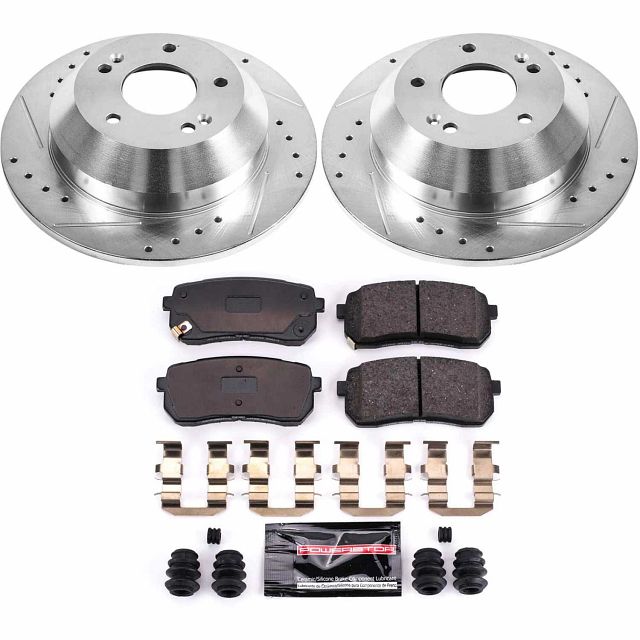 Z23 EVOLUTION BRAKE KIT