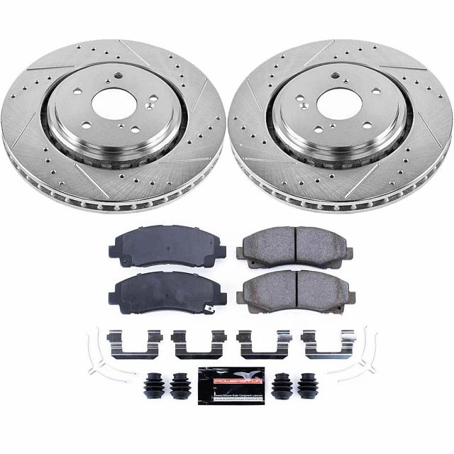 Z23 EVOLUTION BRAKE KIT