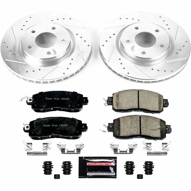 Z23 EVOLUTION BRAKE KIT