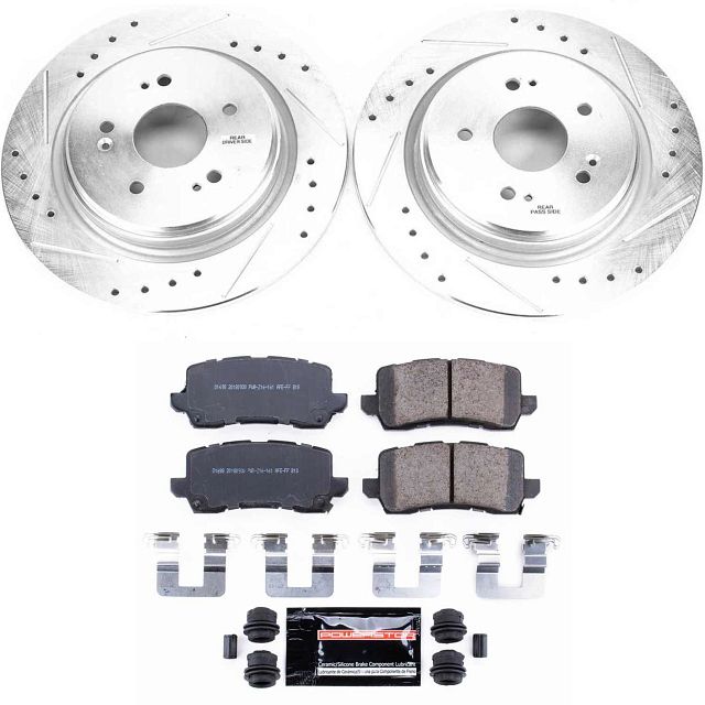 Z23 EVOLUTION BRAKE KIT