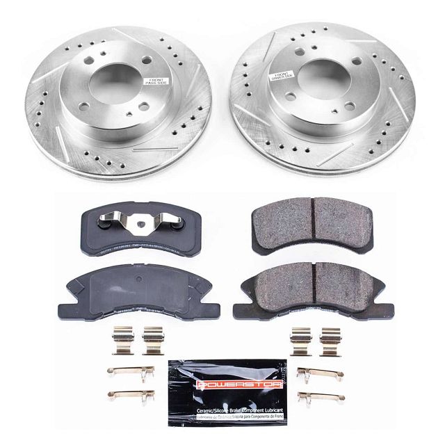 Z23 EVOLUTION BRAKE KIT