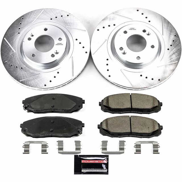 Z23 EVOLUTION BRAKE KIT