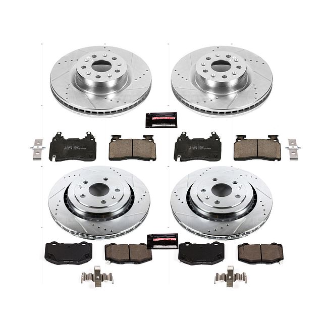 Z23 EVOLUTION BRAKE KIT