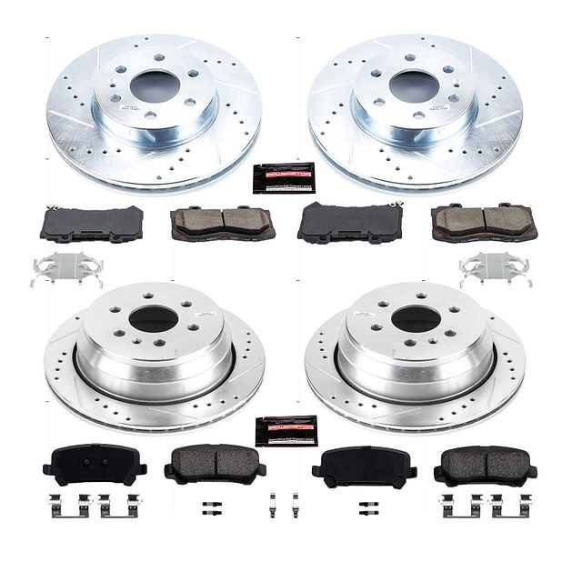 Z23 EVOLUTION BRAKE KIT