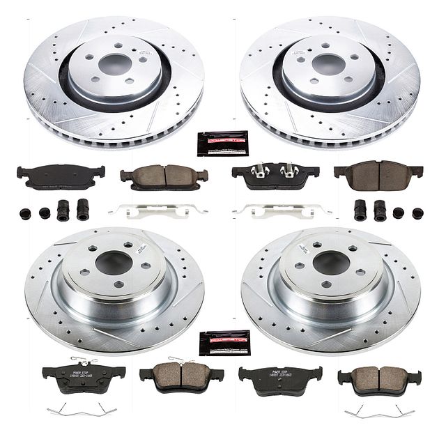 Z23 EVOLUTION BRAKE KIT